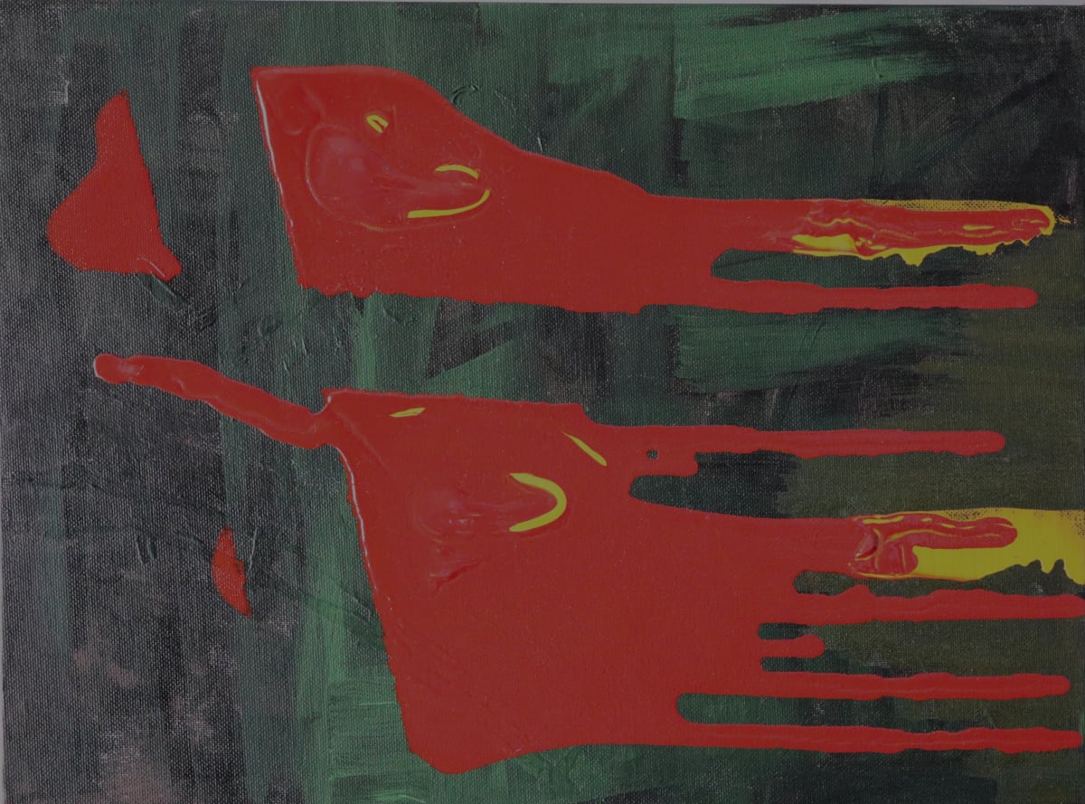 spectral scapes series ll no. 1 