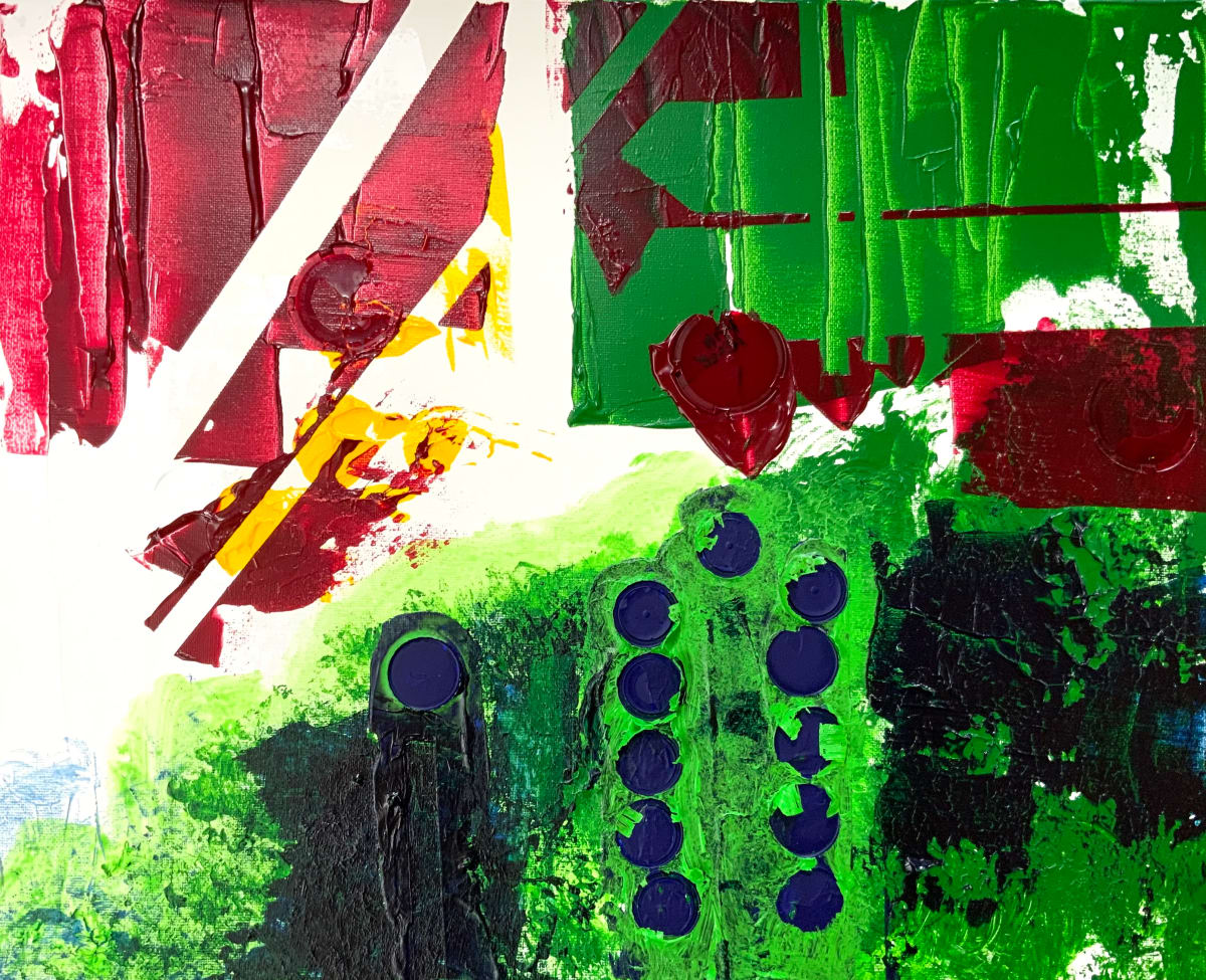 green scene 