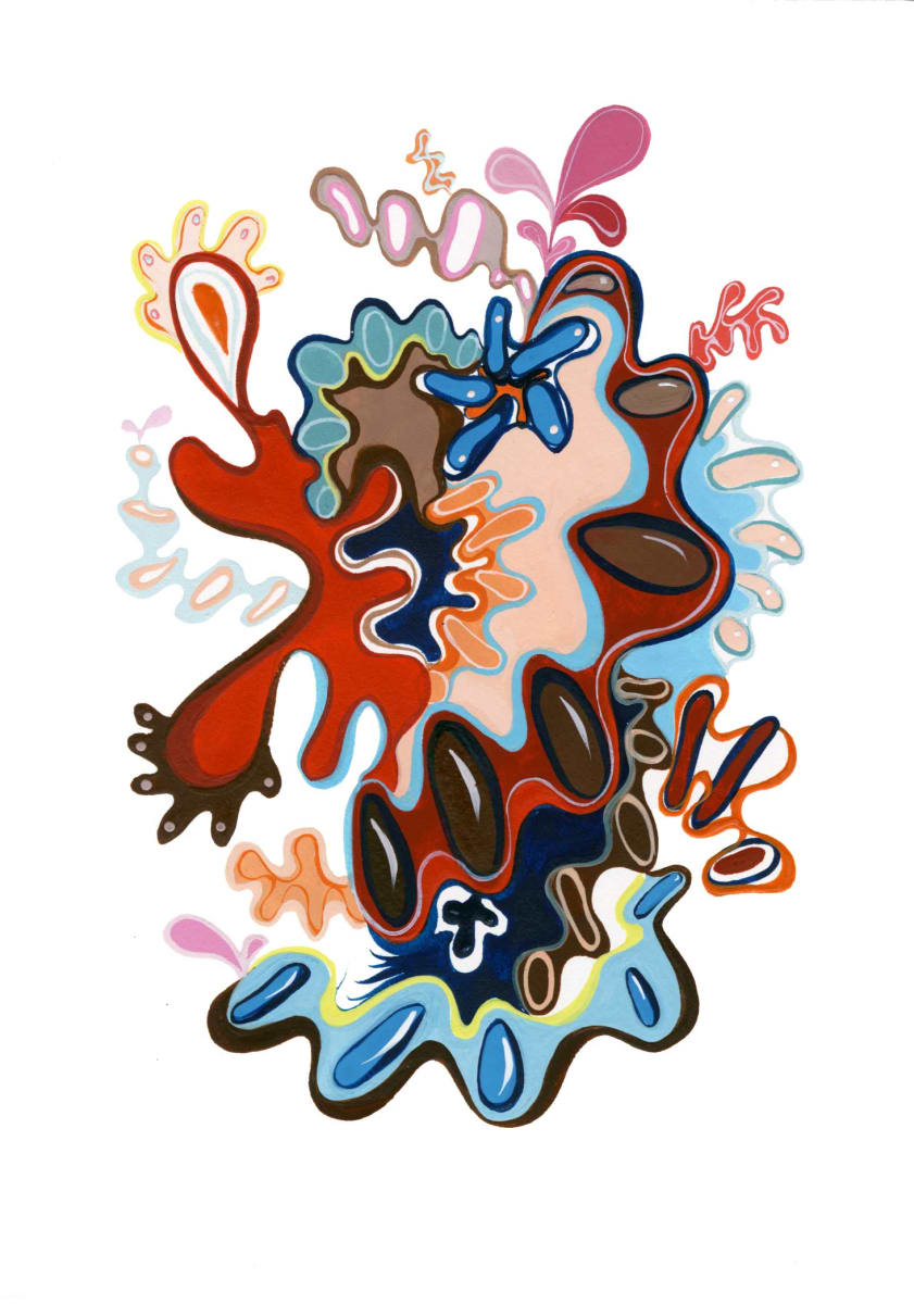 Bouffant by Cynthia Mosser 