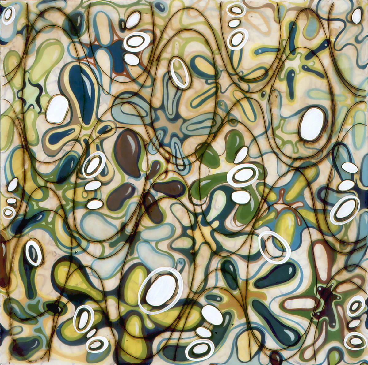 Fraternal Foliage (stream) 