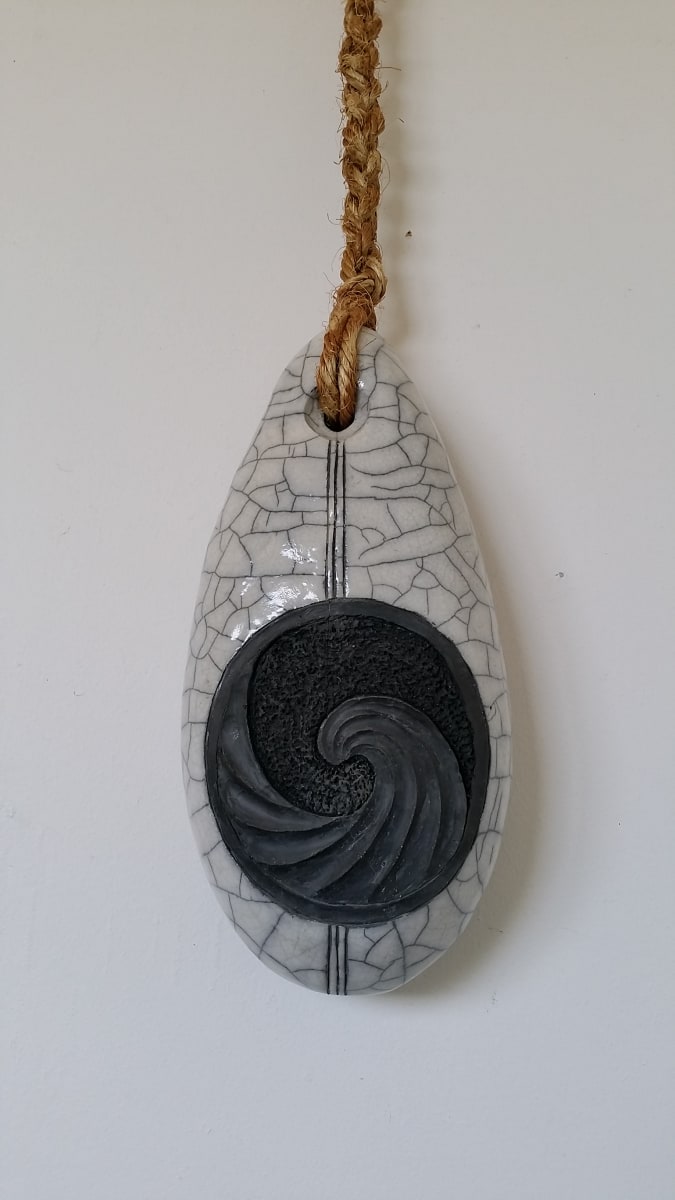 Yin Yang by Jo Richards Mixed Media Artist 