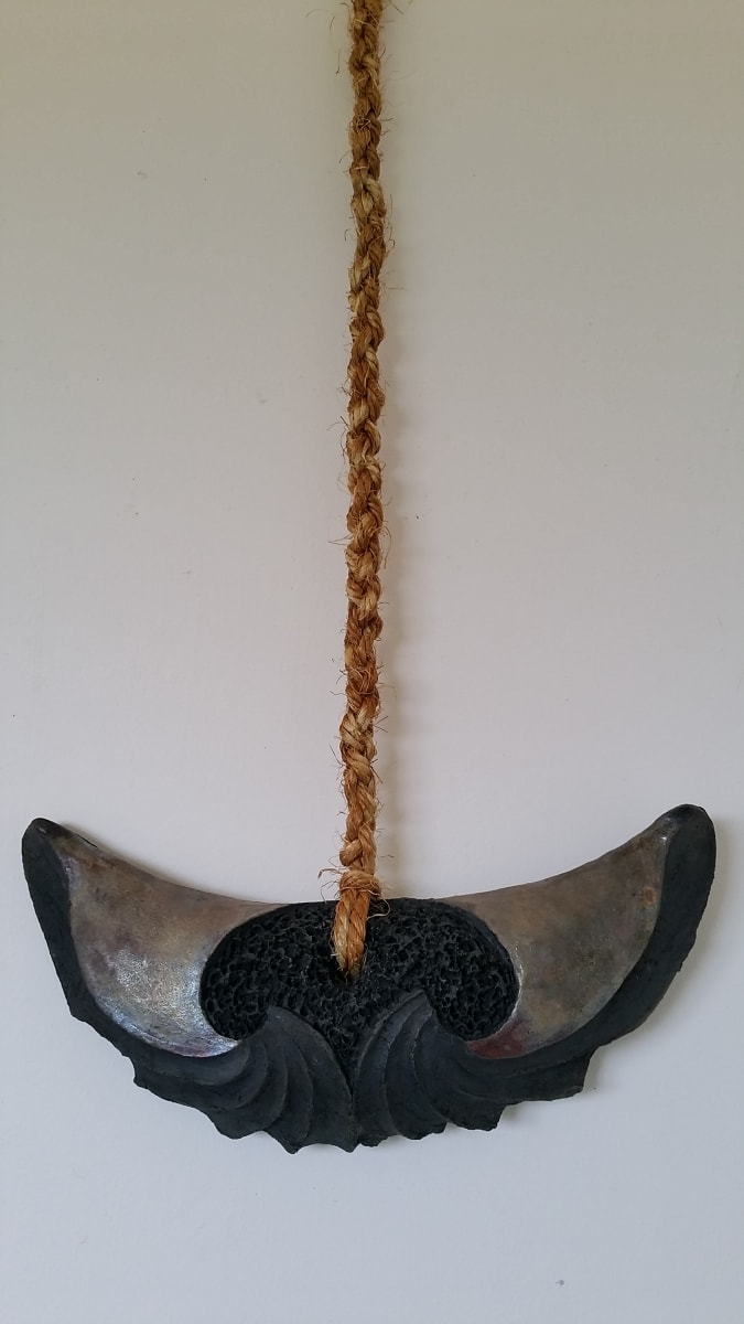 Stingray by Jo Richards Mixed Media Artist 