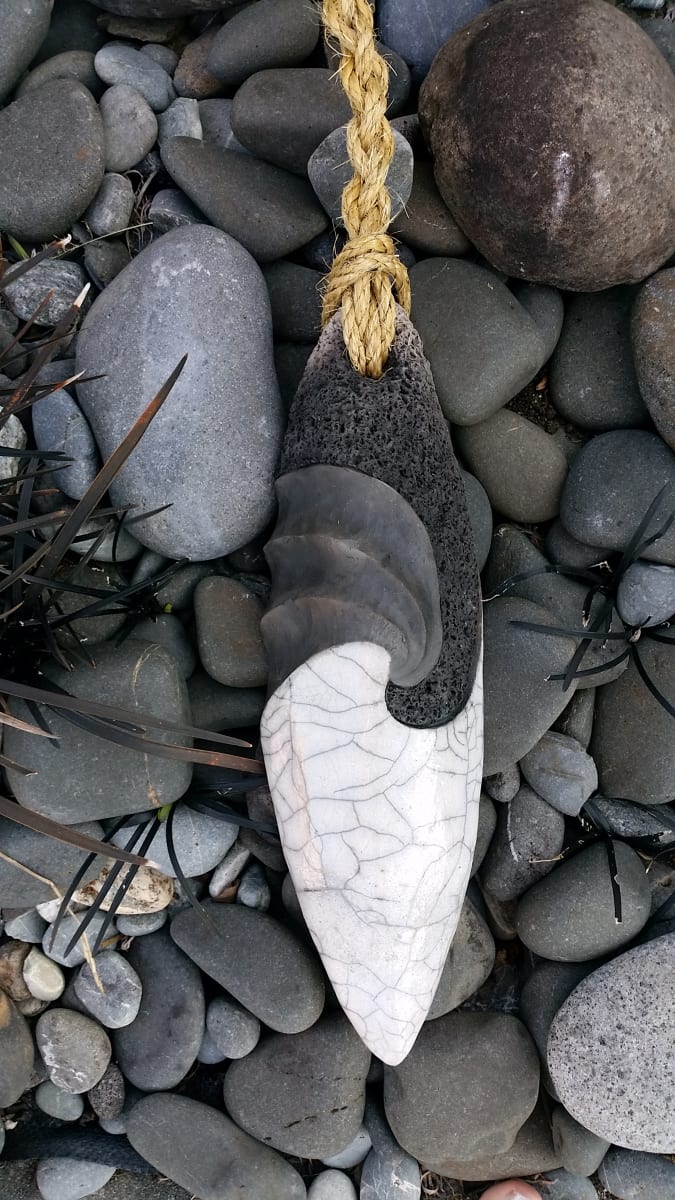 Paddle I by Jo Richards Mixed Media Artist 