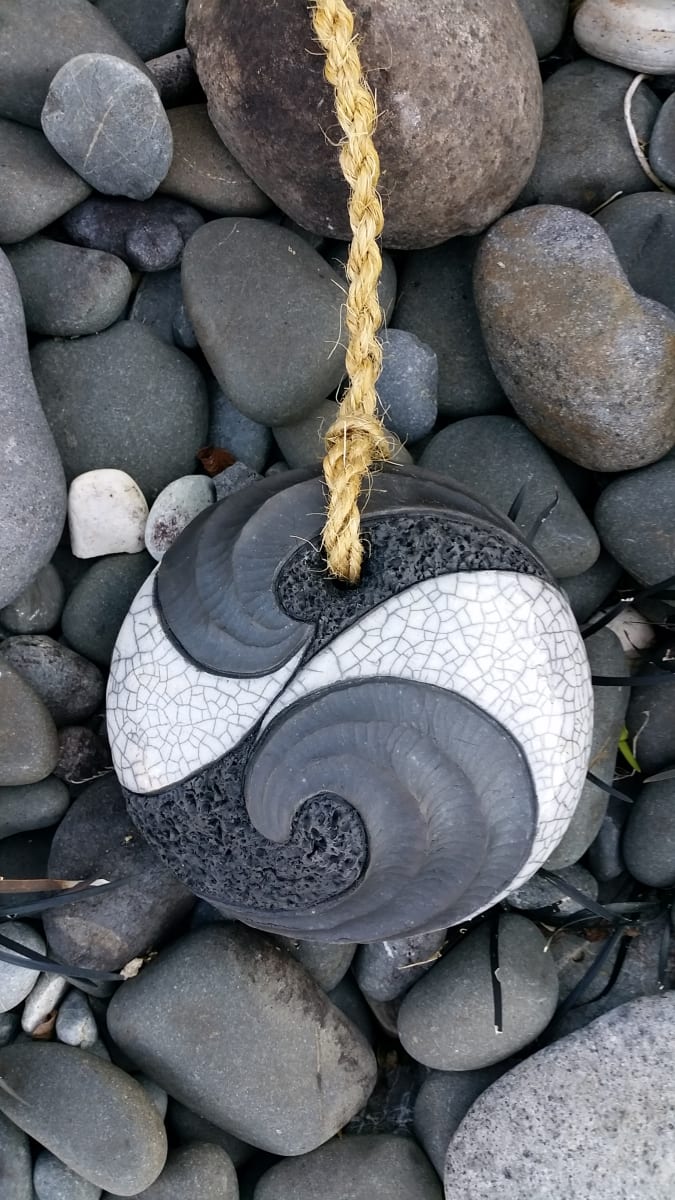 Ocean by Jo Richards Mixed Media Artist 