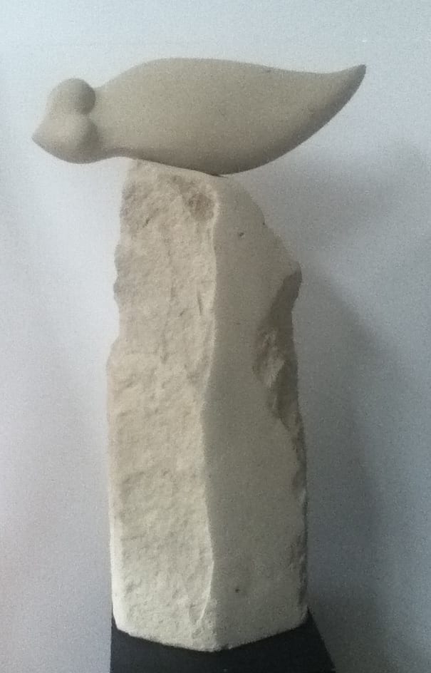 Balance by Jo Richards Mixed Media Artist, Image 1.