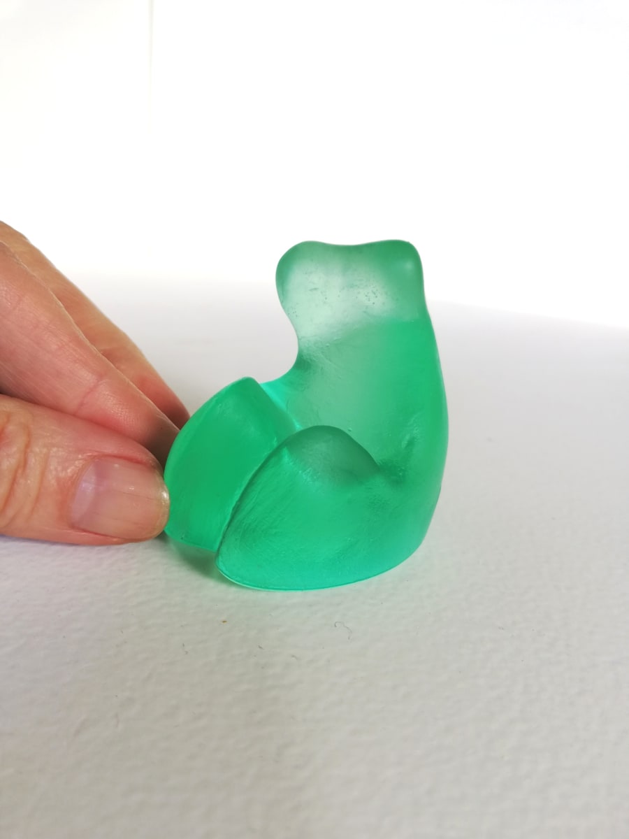 Feminine III by Jo Richards Mixed Media Artist 