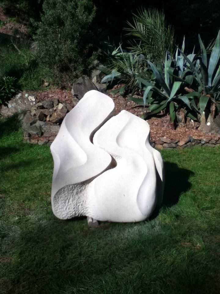 Flow by Jo Richards Mixed Media Artist, Image 3.