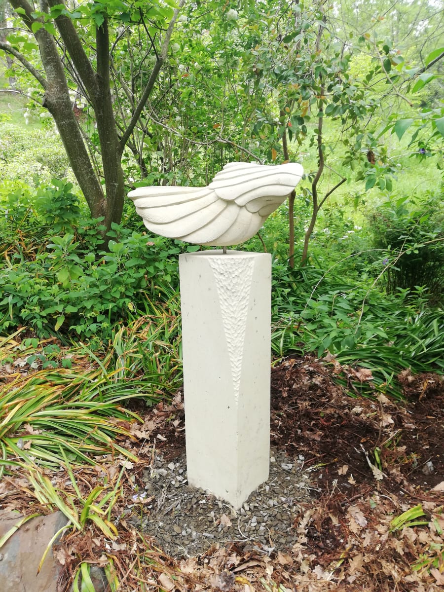 Free by Jo Richards Hooker Artist 