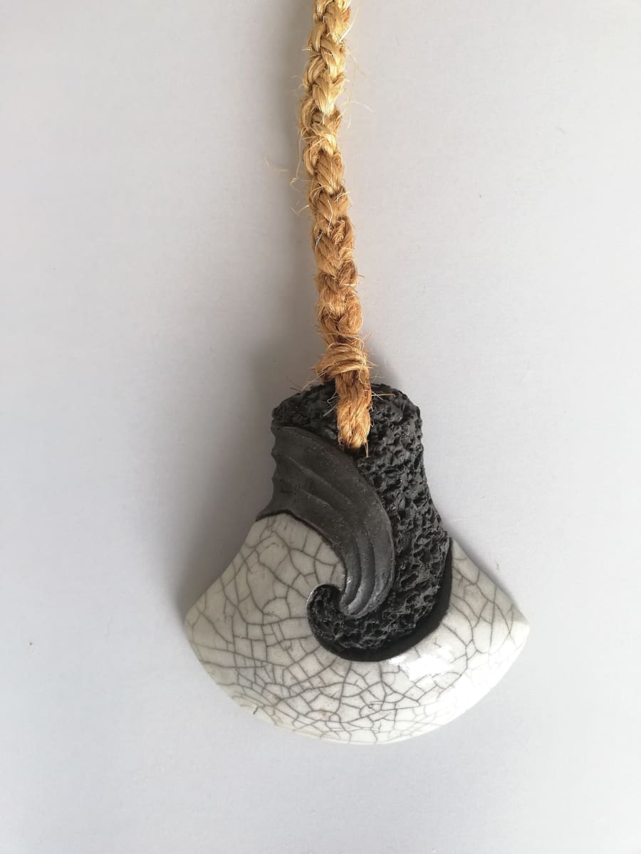 Hammerhead I small by Jo Richards Hooker Artist, Image 5.