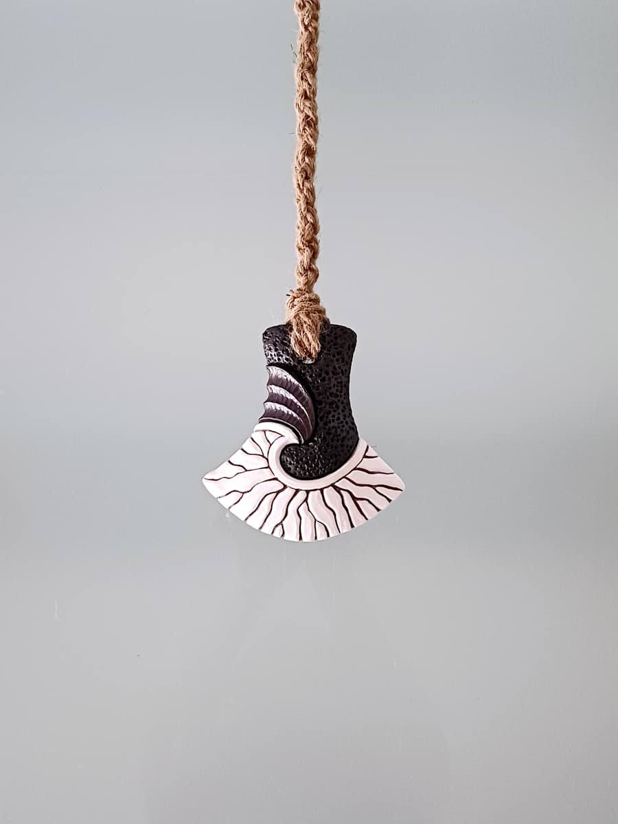 Hammerhead XXX IX (small) by Jo Richards Hooker Artist, Image 1.