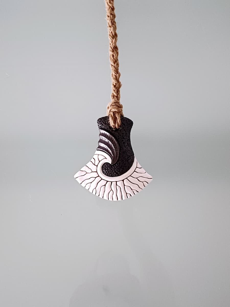 Hammerhead XXX VIII (small) by Jo Richards Hooker Artist 