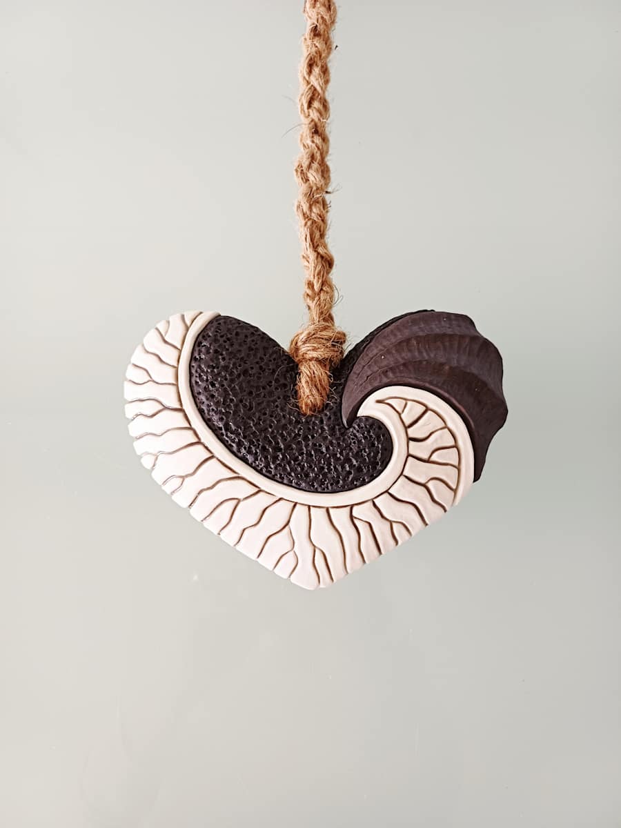 Heart VIII by Jo Richards Hooker Artist, Image 1.