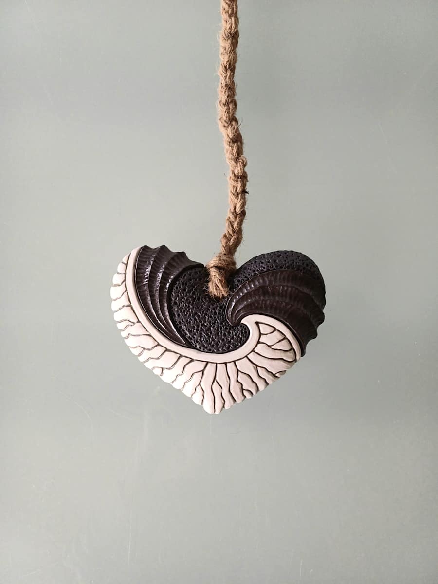 Heart V by Jo Richards Hooker Artist 