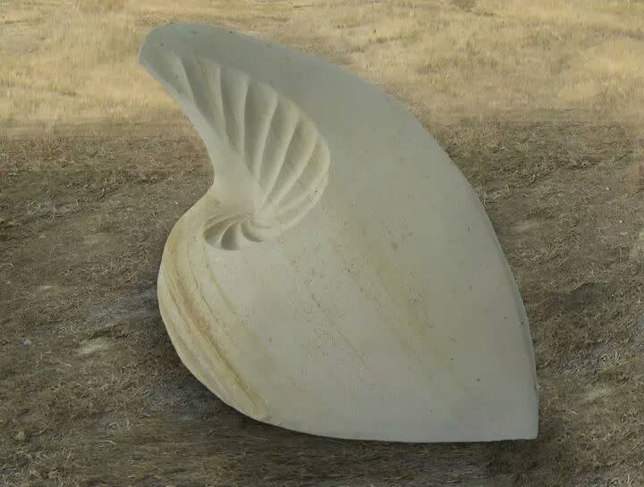 Tidal by Jo Richards Mixed Media Artist 