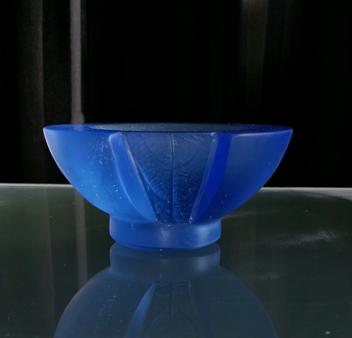 Leaf vessel by Jo Richards Mixed Media Artist 