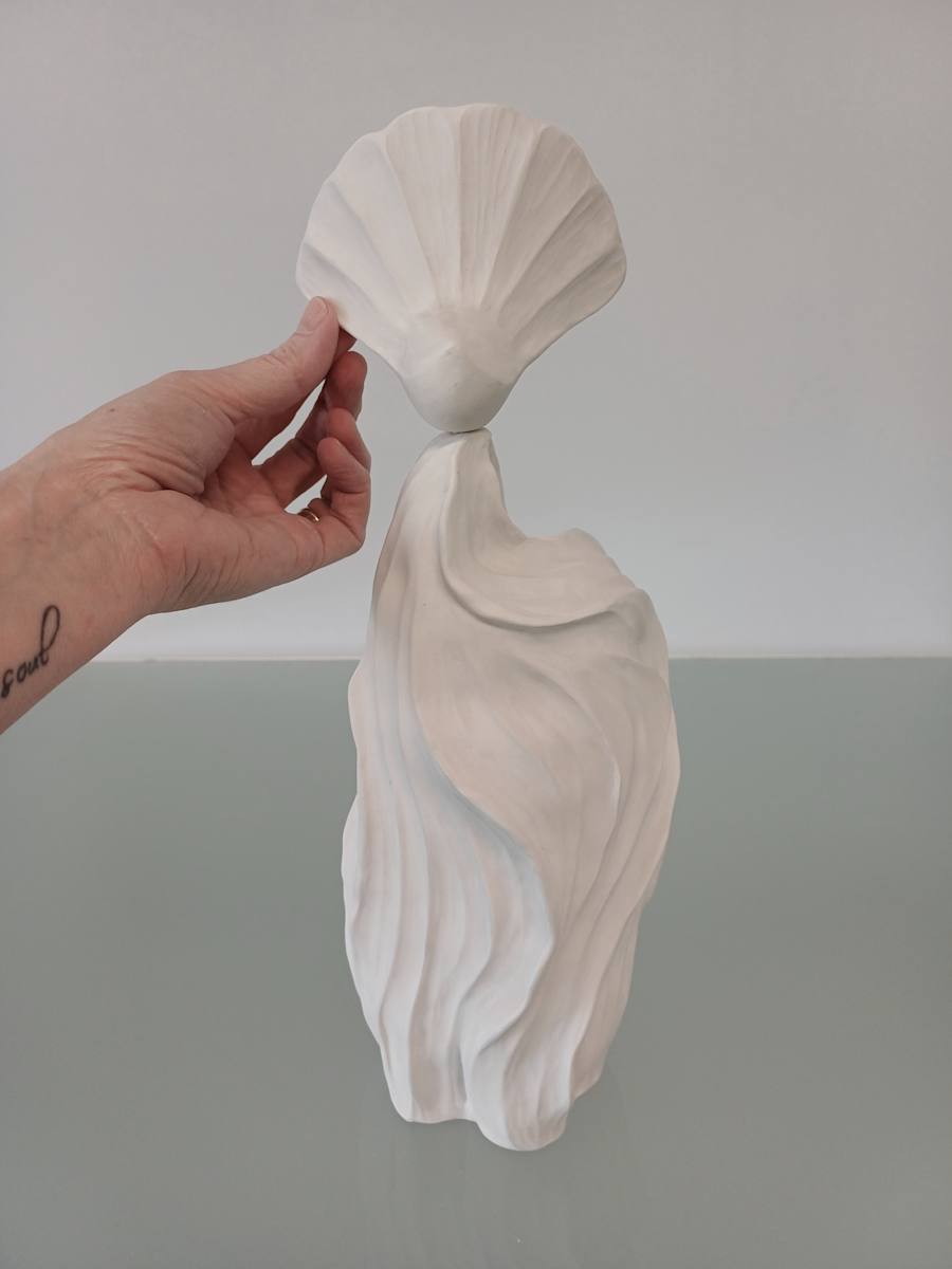 Little Whisper - Nebulous by Jo Richards Hooker Artist 