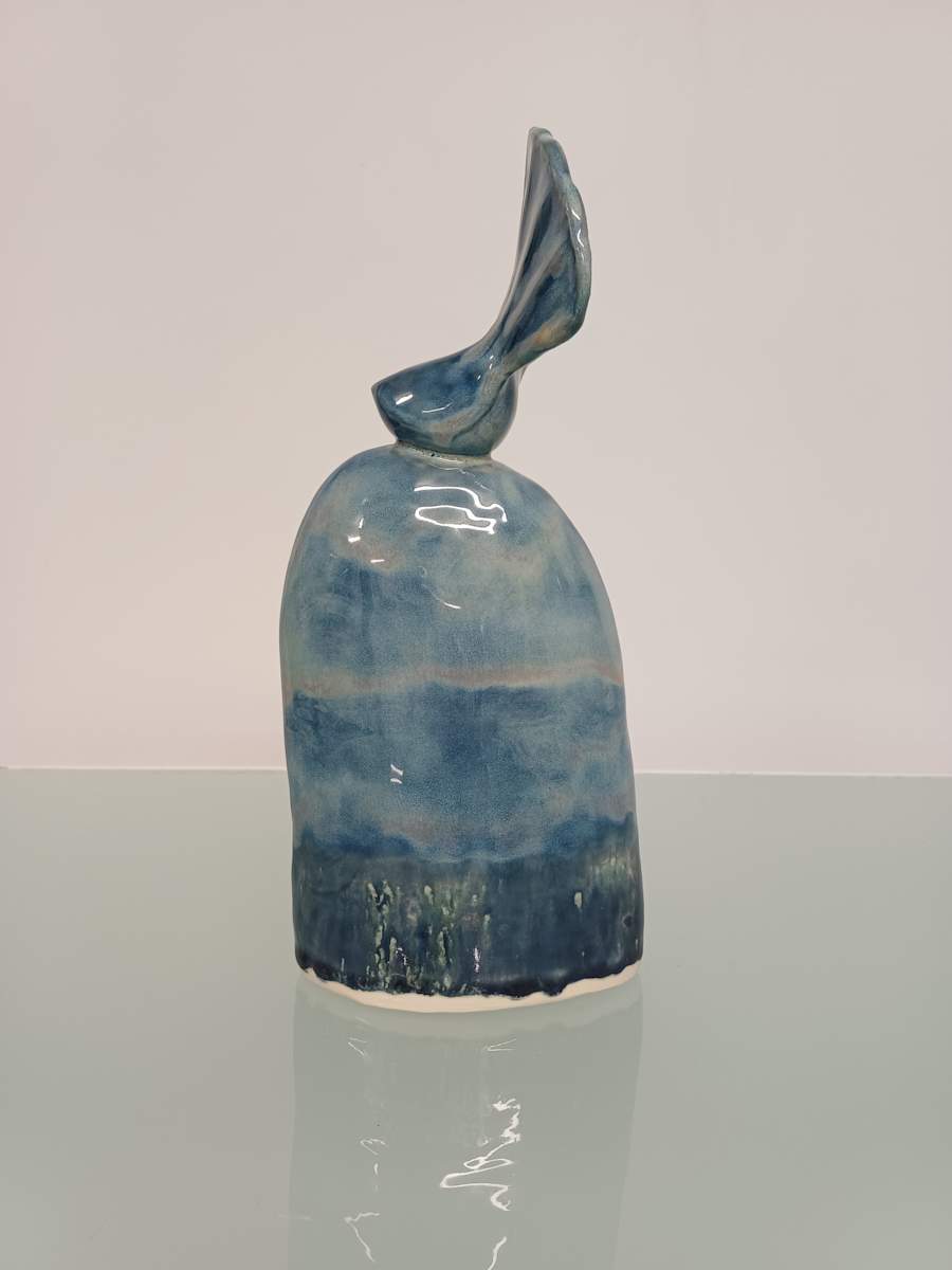 Little Whisper - Moana by Jo Richards Hooker Artist 