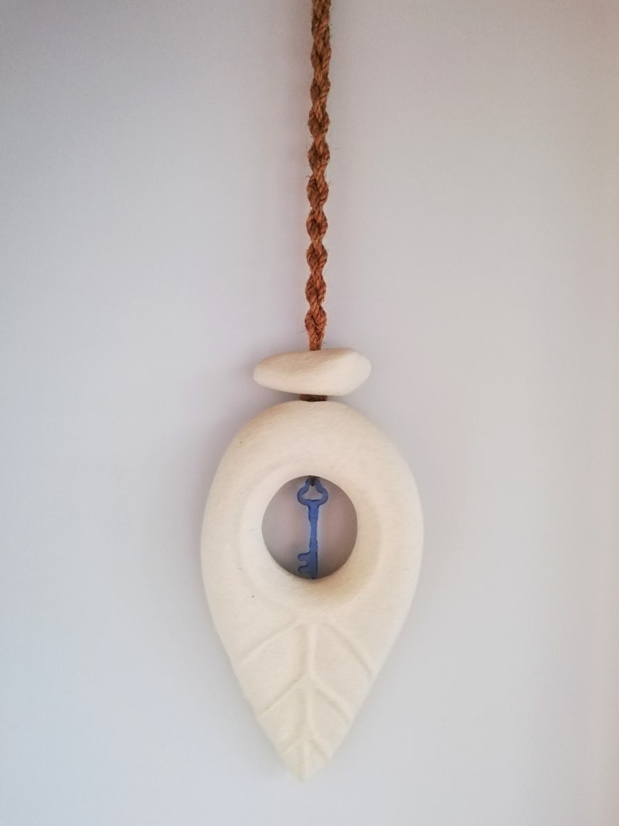 Nature's Key by Jo Richards Hooker Artist 