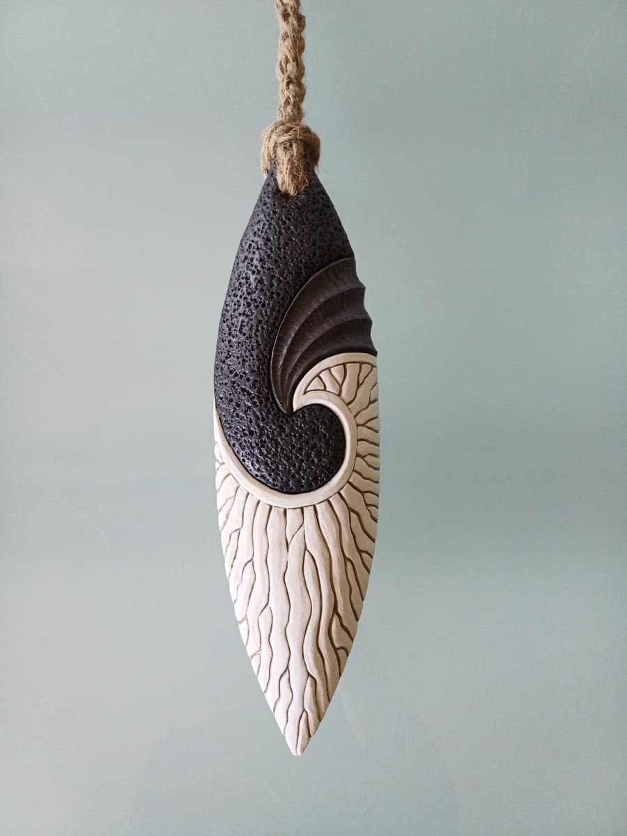 Paddle LX III by Jo Richards Hooker Artist, Image 5.