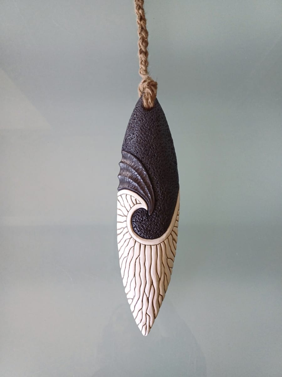 Paddle LX II by Jo Richards Hooker Artist, Image 1.