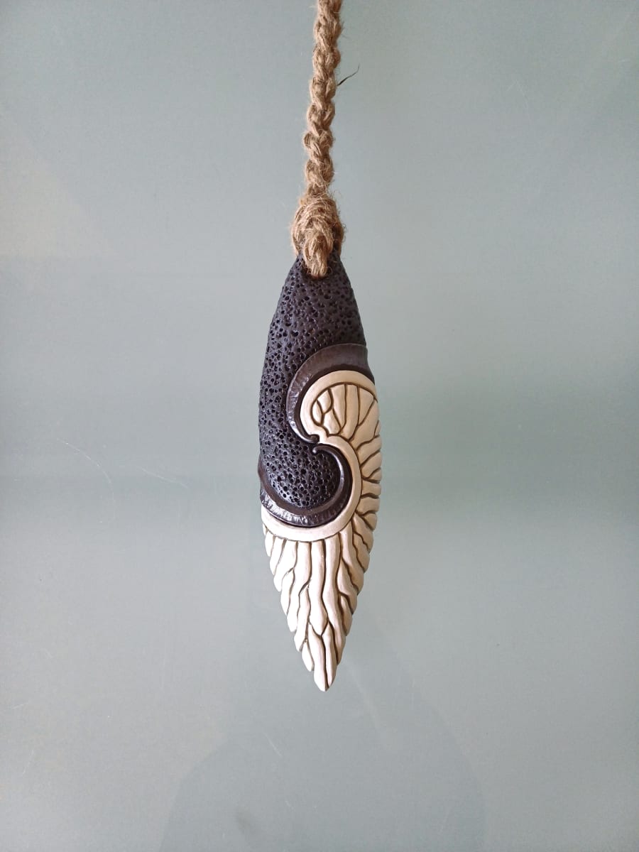 Paddle LX IV small by Jo Richards Hooker Artist, Image 3.