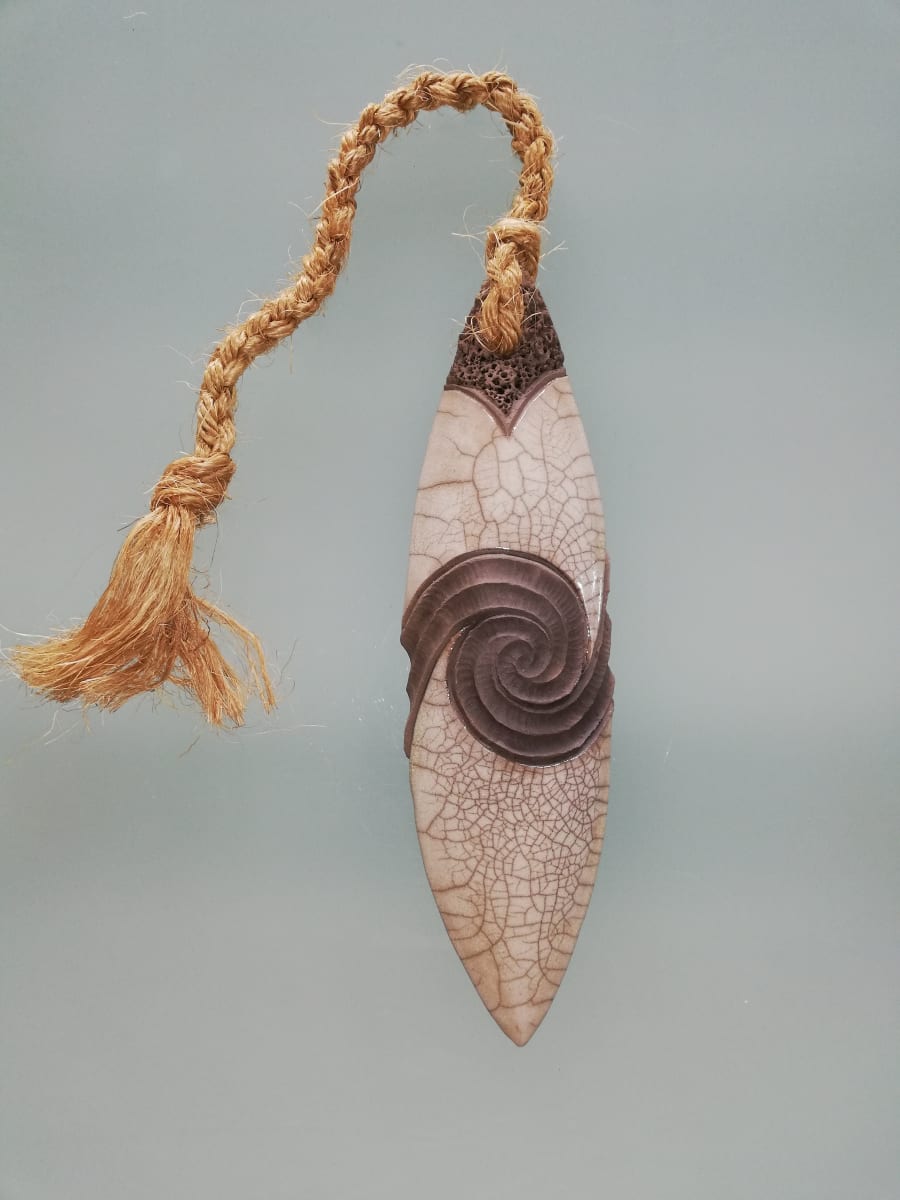 Paddle IX by Jo Richards Mixed Media Artist, Image 1.