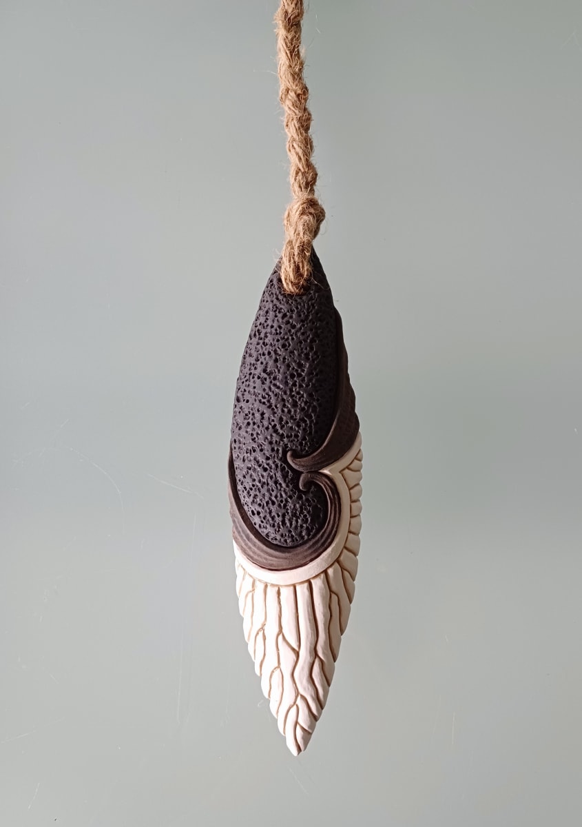 Paddle LII small by Jo Richards Hooker Artist, Image 1.