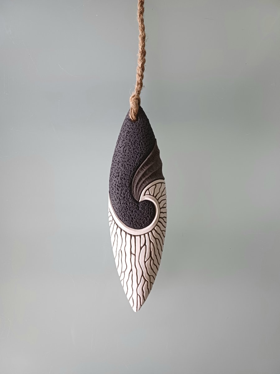 Paddle LI by Jo Richards Hooker Artist, Image 1.