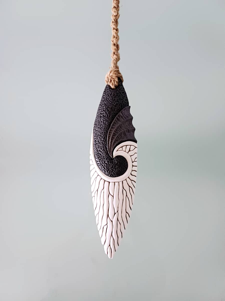 Paddle LXXX I (large) by Jo Richards Hooker Artist 
