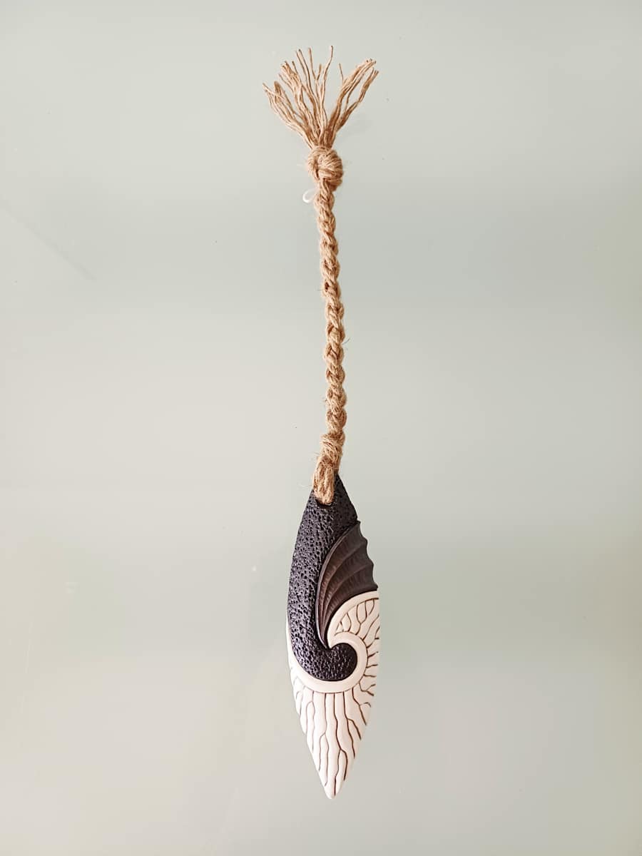 Paddle LXXX VIII (small) by Jo Richards Hooker Artist 