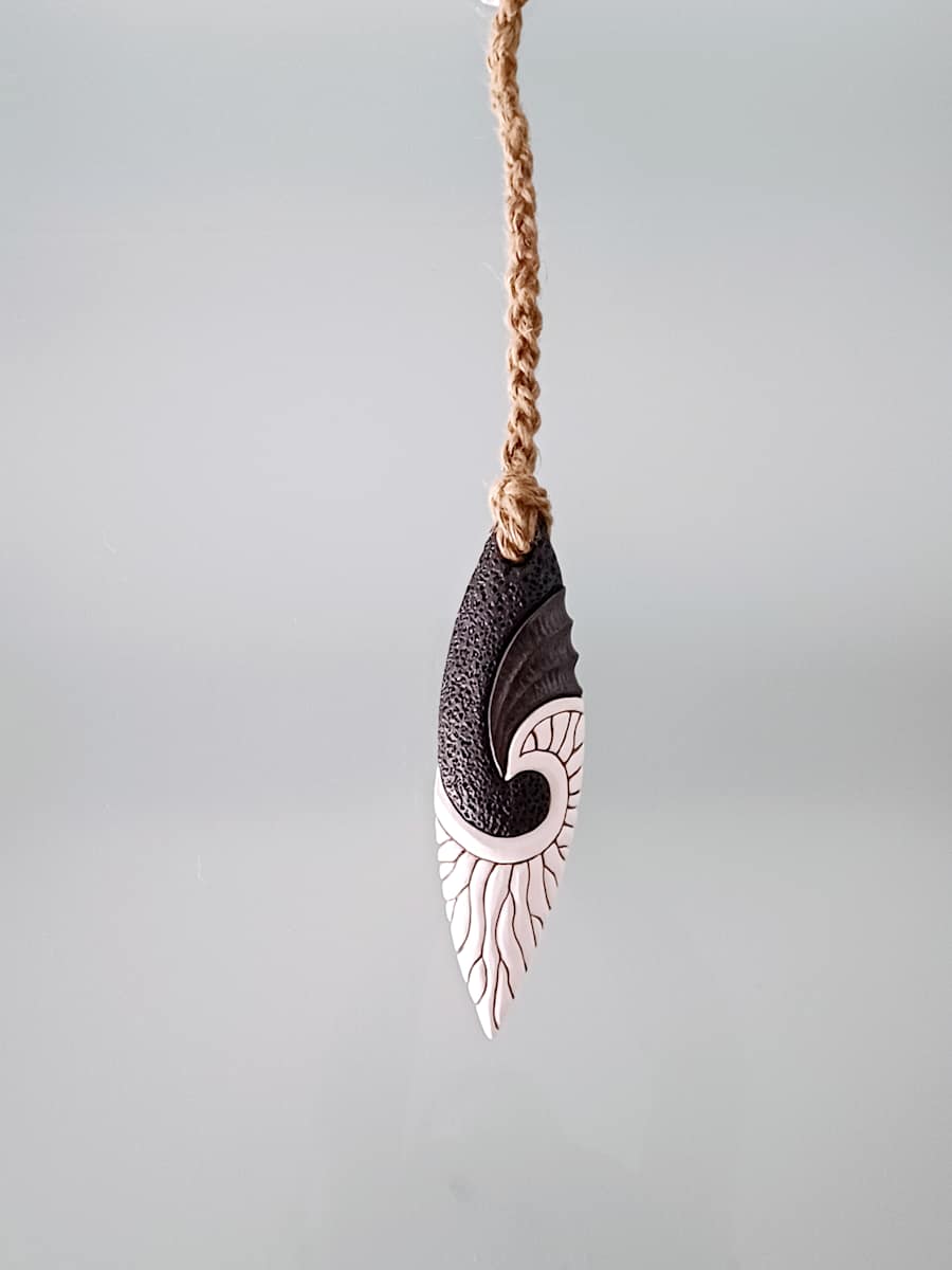 Paddle LXX VII (small) by Jo Richards Hooker Artist 