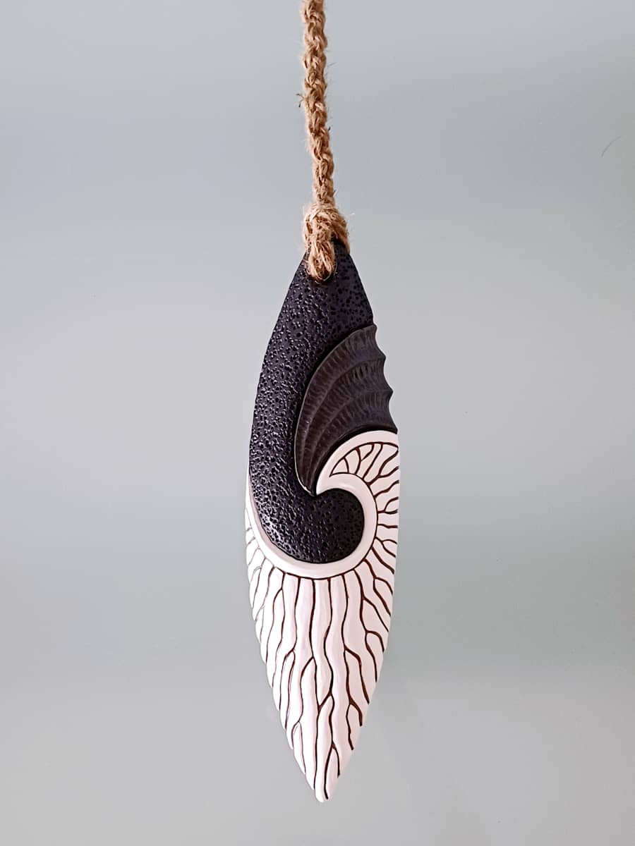 Paddle LXX V (large) by Jo Richards Hooker Artist, Image 1.