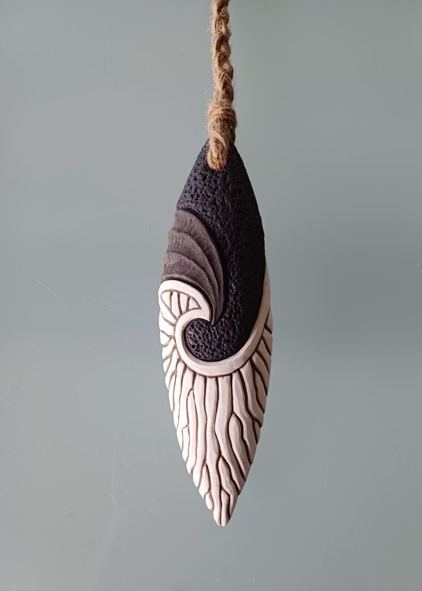 Paddle LX I small by Jo Richards Hooker Artist 