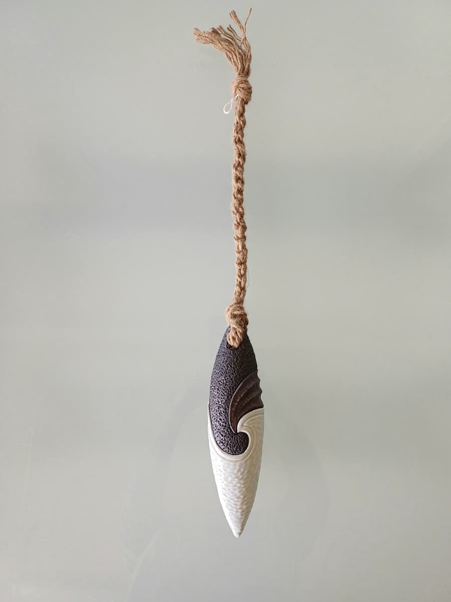 Paddle LX XI small by Jo Richards Hooker Artist 