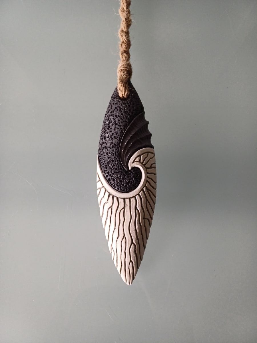Paddle L small by Jo Richards Hooker Artist, Image 1.