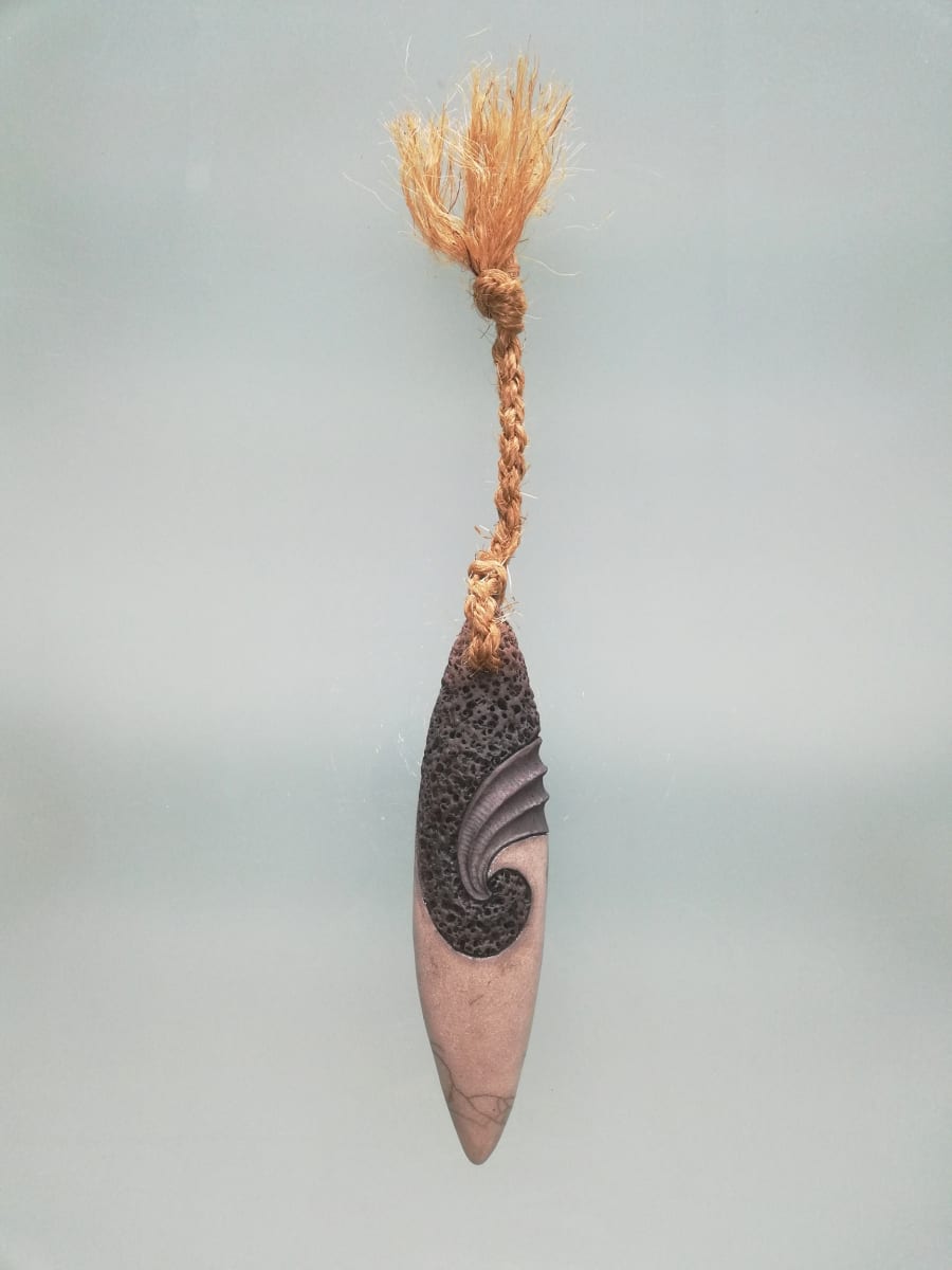Paddle XI small by Jo Richards Mixed Media Artist, Image 1.