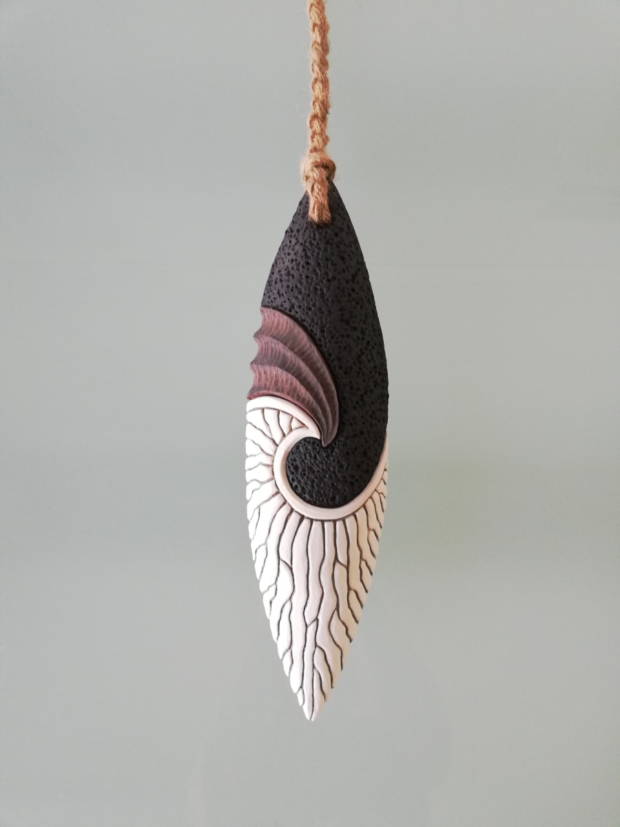 Paddle XLII by Jo Richards Hooker Artist, Image 2.