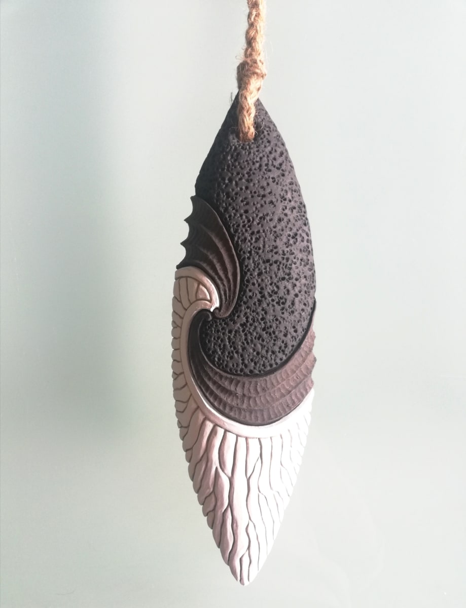 Paddle XXXIII by Jo Richards Hooker Artist, Image 1.