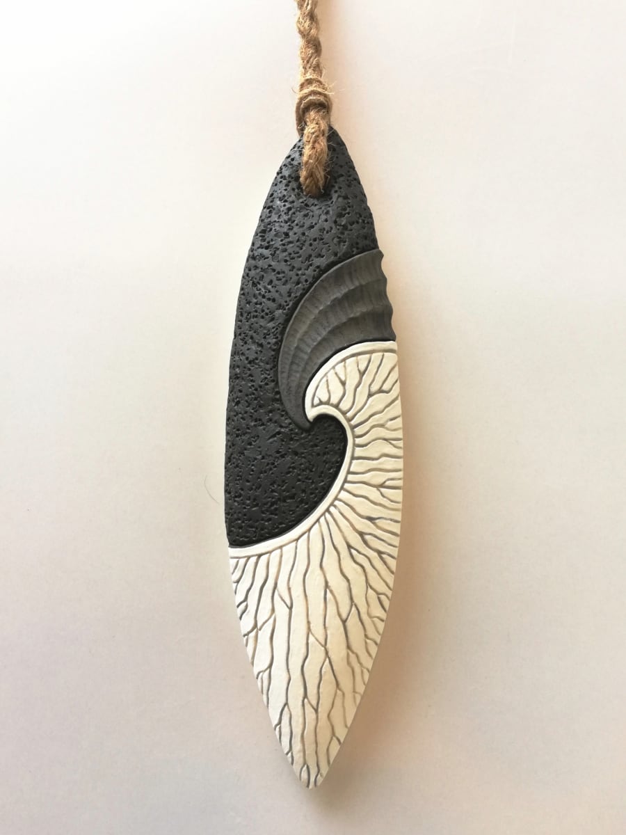Paddle XXI by Jo Richards Mixed Media Artist, Image 8.