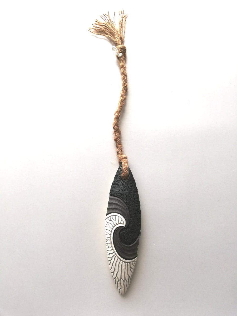 Paddle XXV by Jo Richards Mixed Media Artist, Image 4.