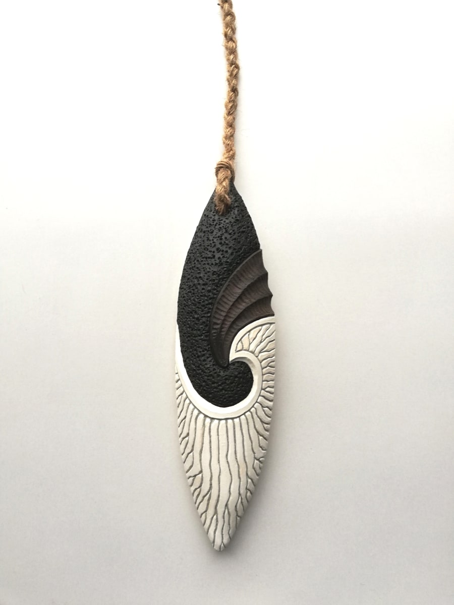 Paddle XXXII by Jo Richards Mixed Media Artist, Image 1.
