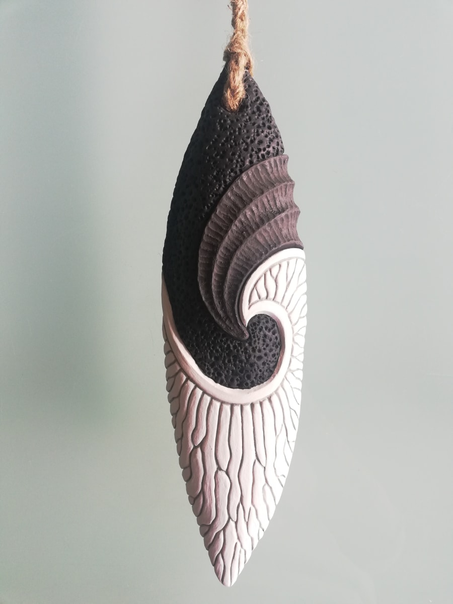 Paddle XXXIV by Jo Richards Hooker Artist, Image 2.