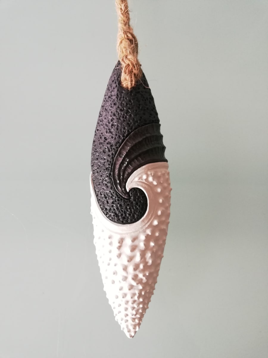Paddle XXXVI small by Jo Richards Hooker Artist, Image 1.