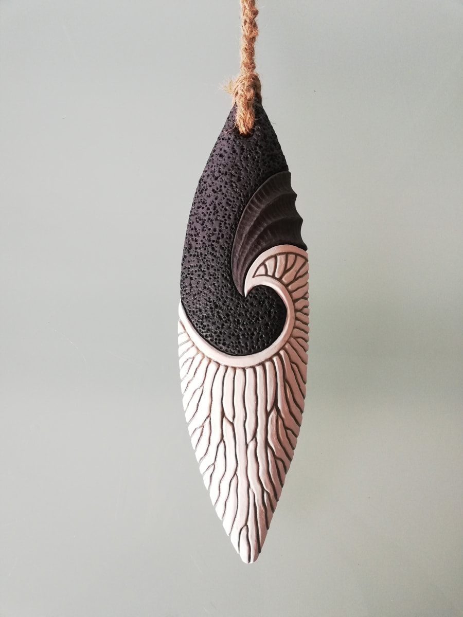 Paddle XXXIX by Jo Richards Hooker Artist, Image 1.