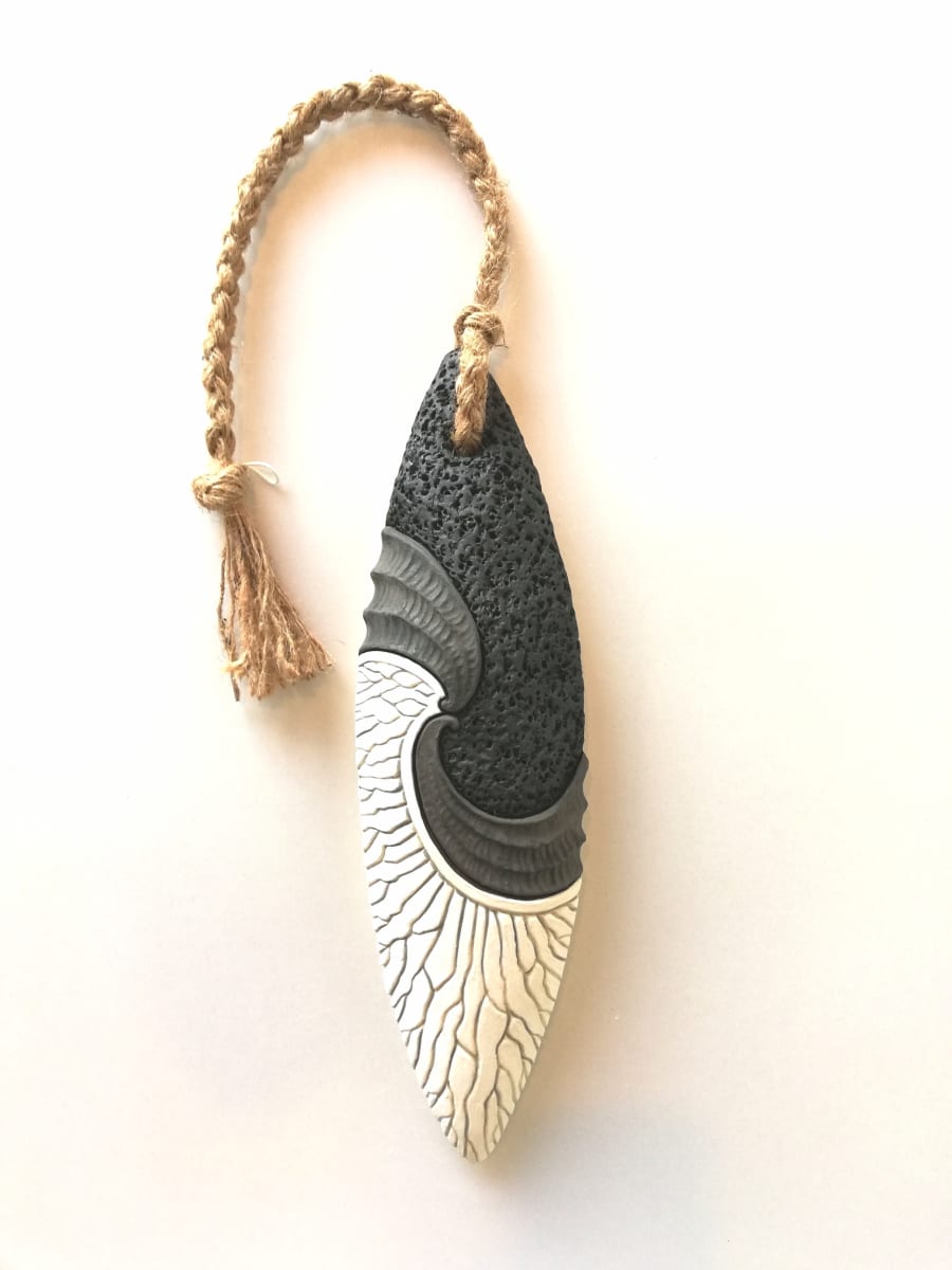 Paddle XX by Jo Richards Mixed Media Artist 