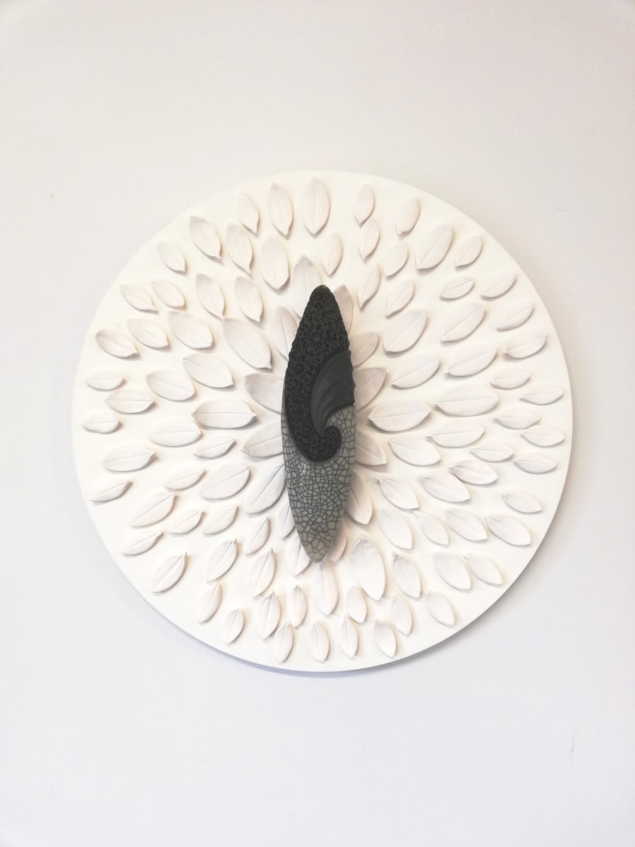 Winter Solstice II by Jo Richards Hooker Artist 