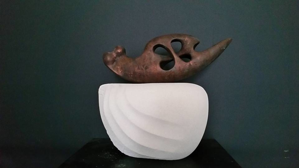 Infinite by Jo Richards Mixed Media Artist 