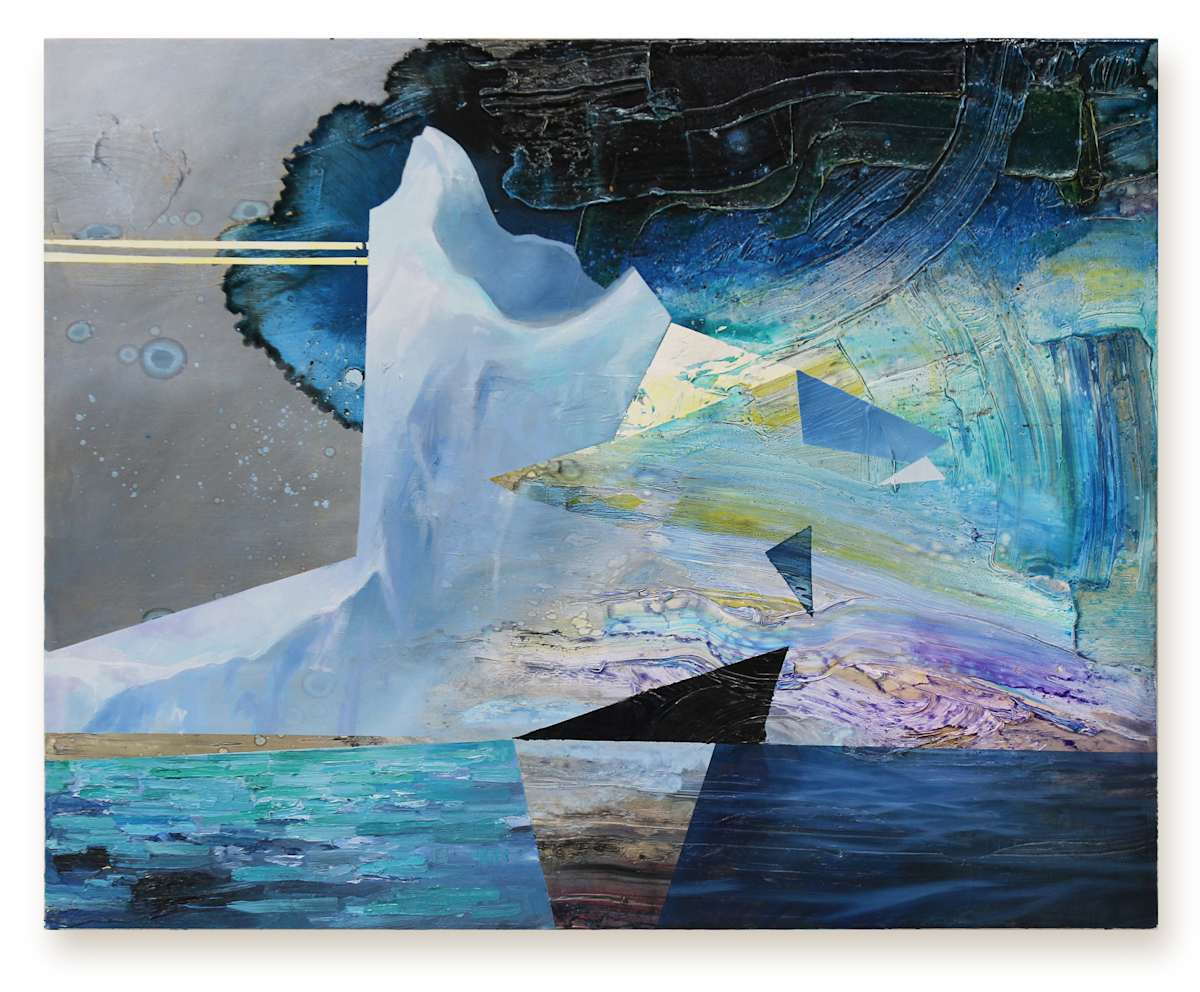 Aurora's Berg by Phil Irish, Image 1.