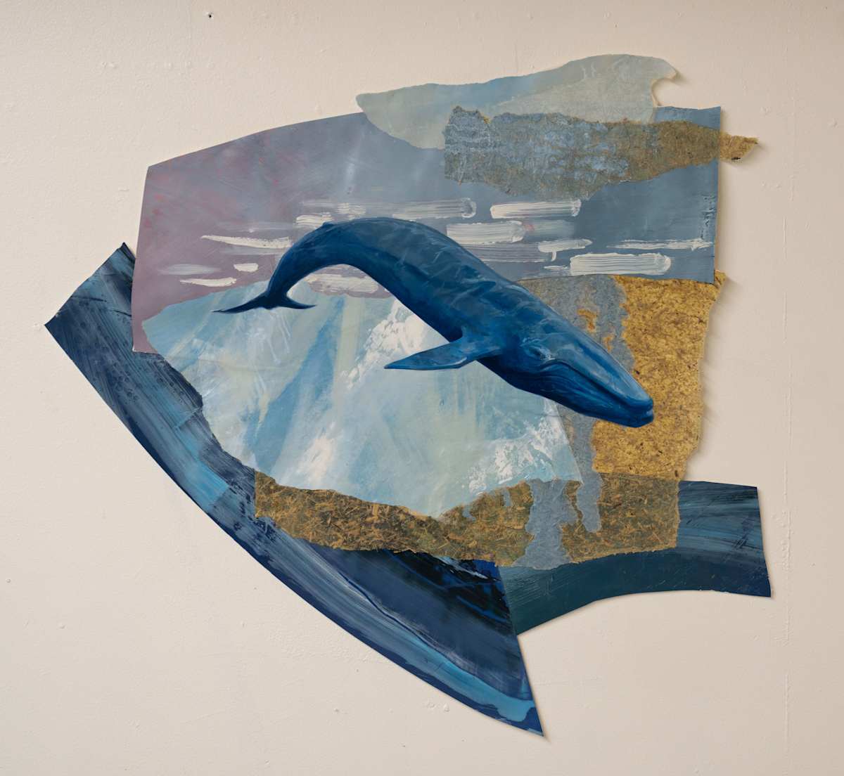 Blue by Phil Irish, Image 1.