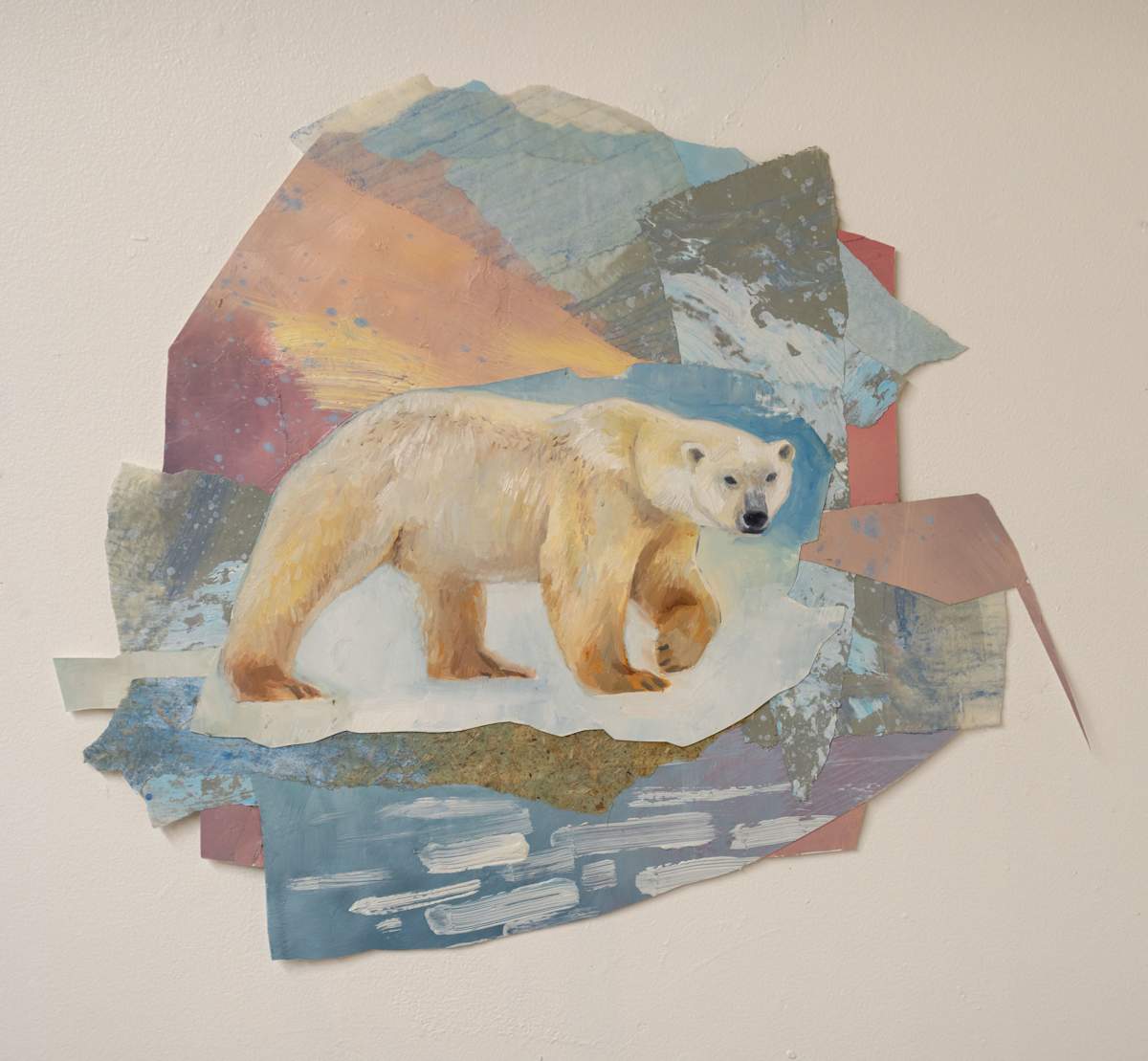 Polar Bear by Phil Irish, Image 1.
